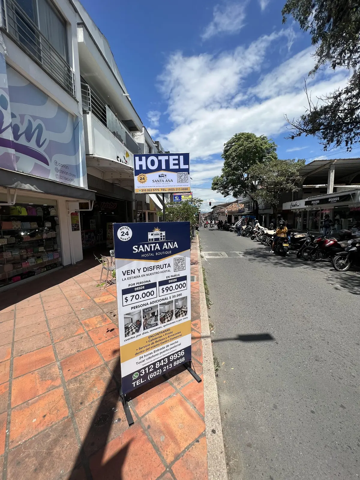 Hotel Santa Ana