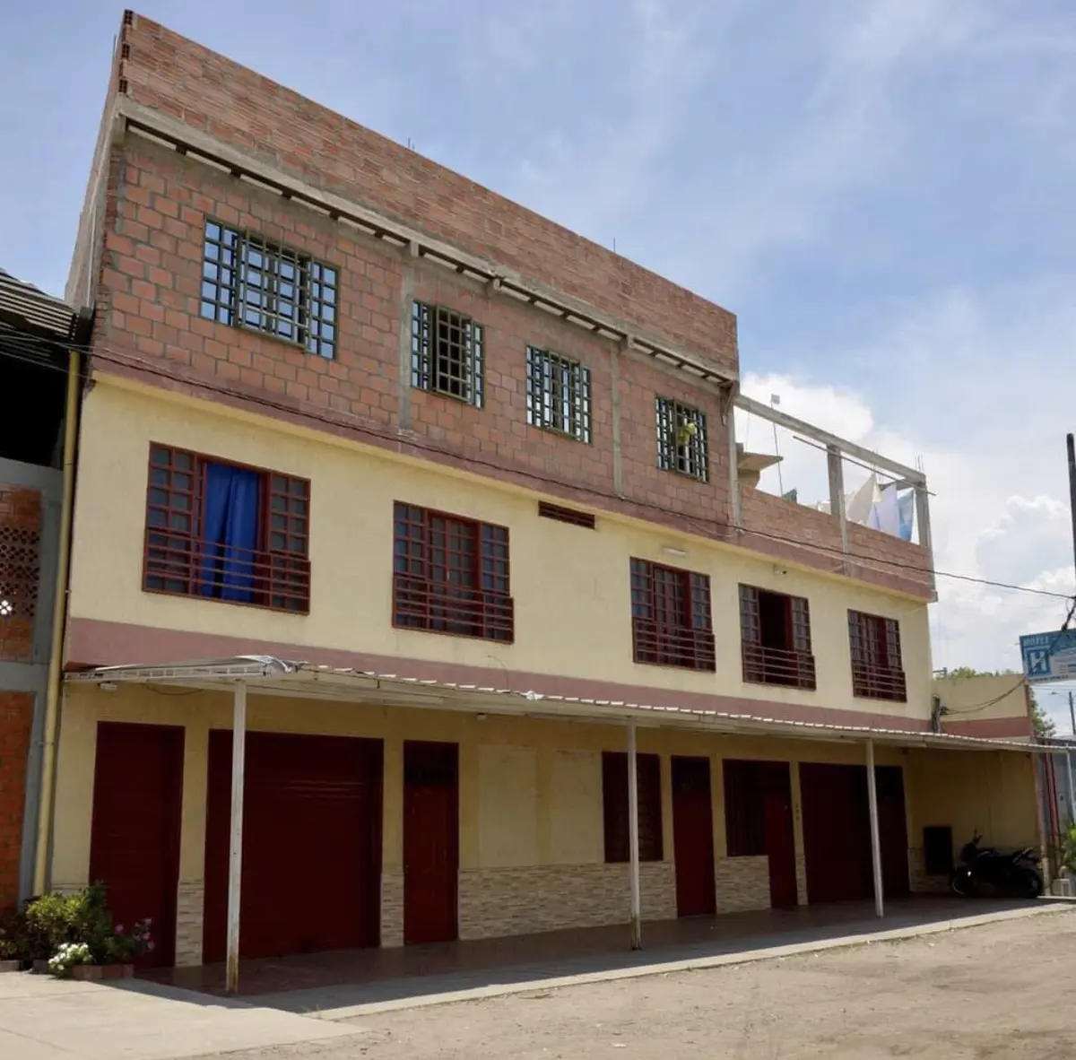 Hospedaje La Viña