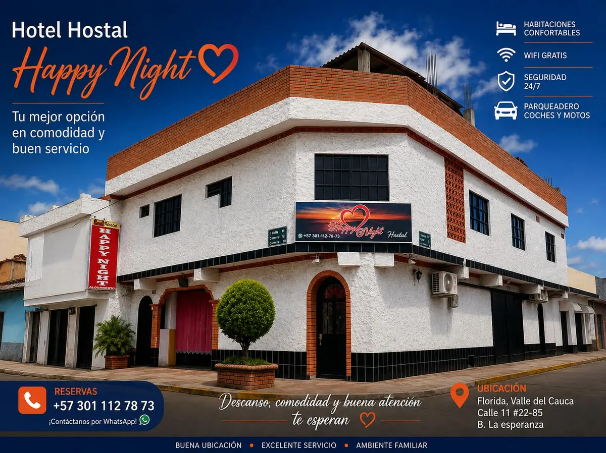 Hotel Happy Night — foto 3 de 3