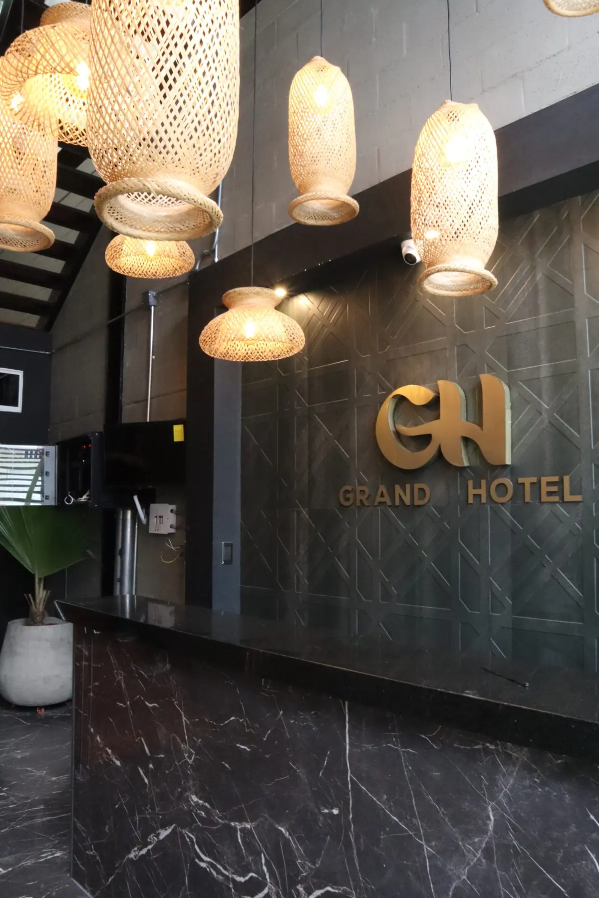Grand hotel jamundi