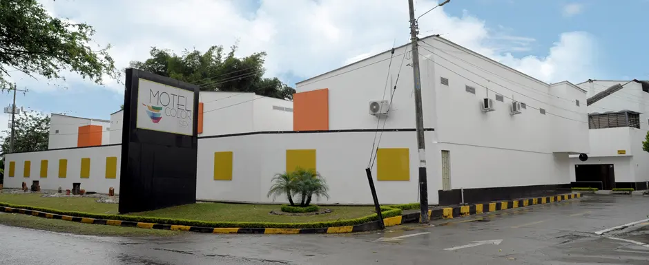 Motel Color Sex