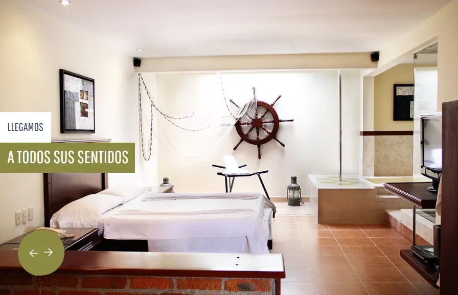 Motel Villa Del Sol Y Guaduales