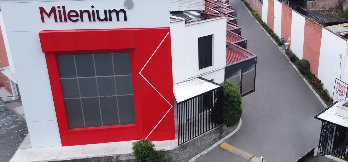 Motel y Restaurante Milenium