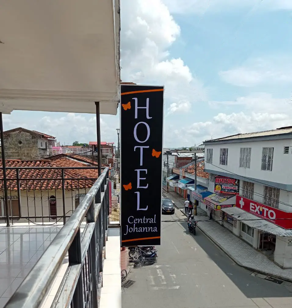 Hotel Central Johanna