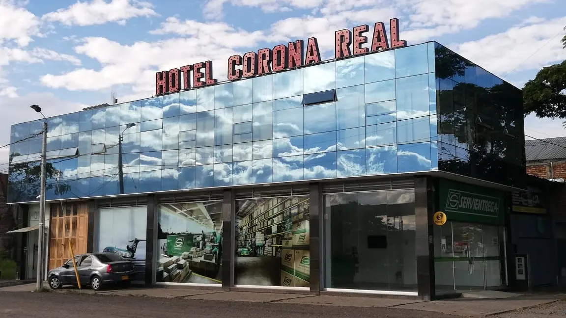 Hotel Corona Real Tuluá