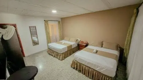 Hotel Dulces Sueños 2