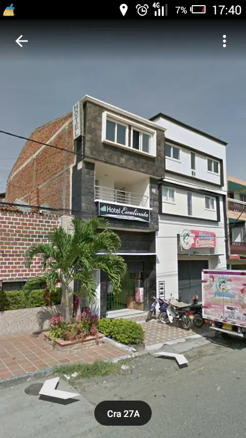 HOTEL ESCALINATA TULUA
