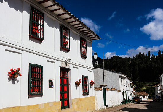 Hostal Colonial De Santander