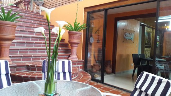 Hostal Farfalla Campestre