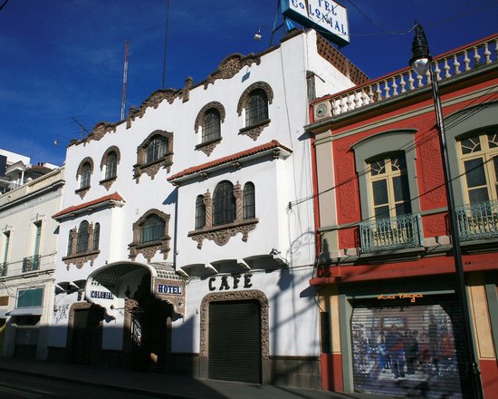 Hotel Alcarraza