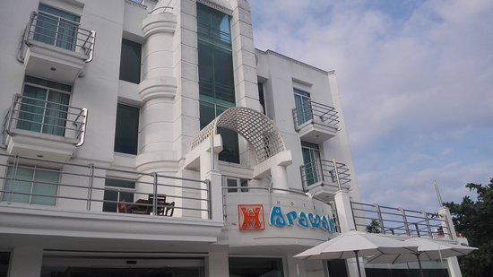 Hotel Corozal Plaza