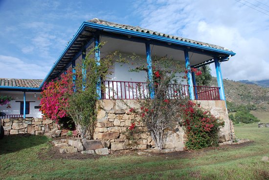 Hotel La Casona Del Parque Ubaté