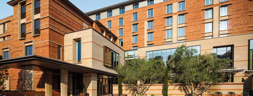 Hotel Ucla Center