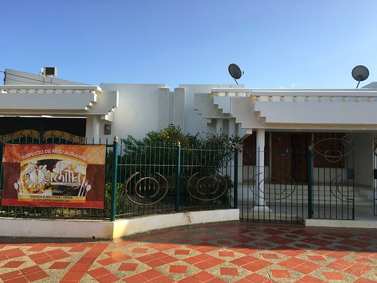 Hotel Uribia