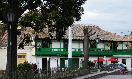 Moteles En Ubaté