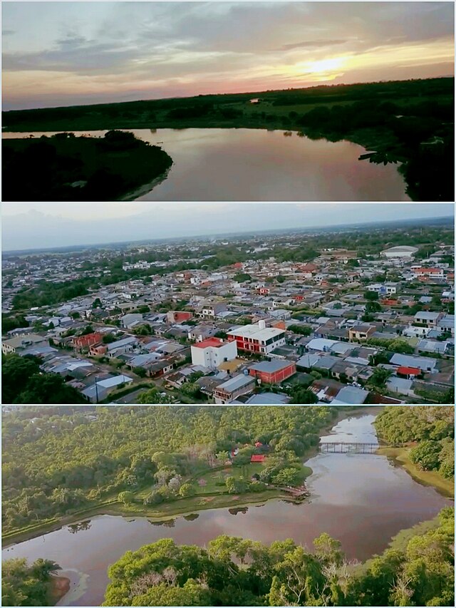 Montelíbano Plaza