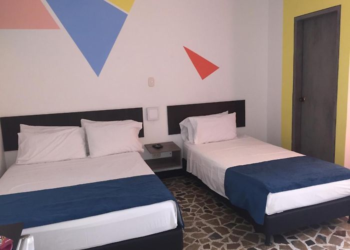 Motel Amoblados Aeropuerto