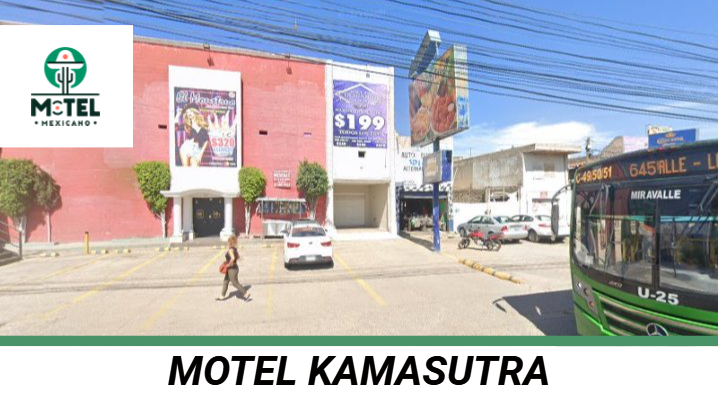 Motel Camasutra