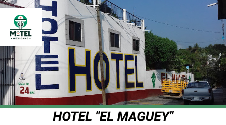 Motel El Maguey