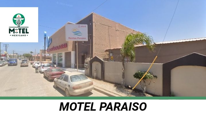 Motel El Paraíso Del Conde