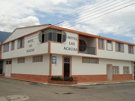 Motel Las Acacias