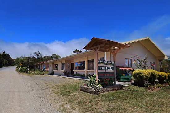 Motel Las Orquídeas