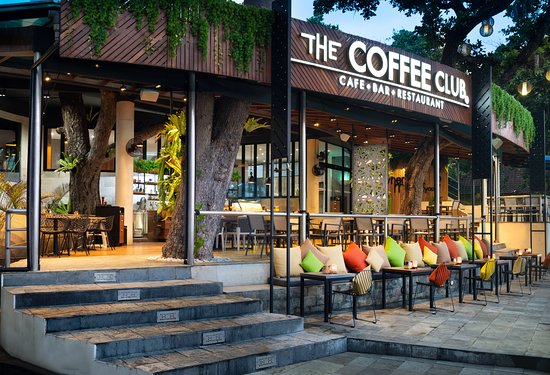 The Coffee Club Hotel